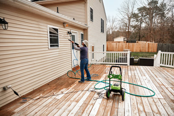 Best Garage Pressure Washing  in Grayling, MI